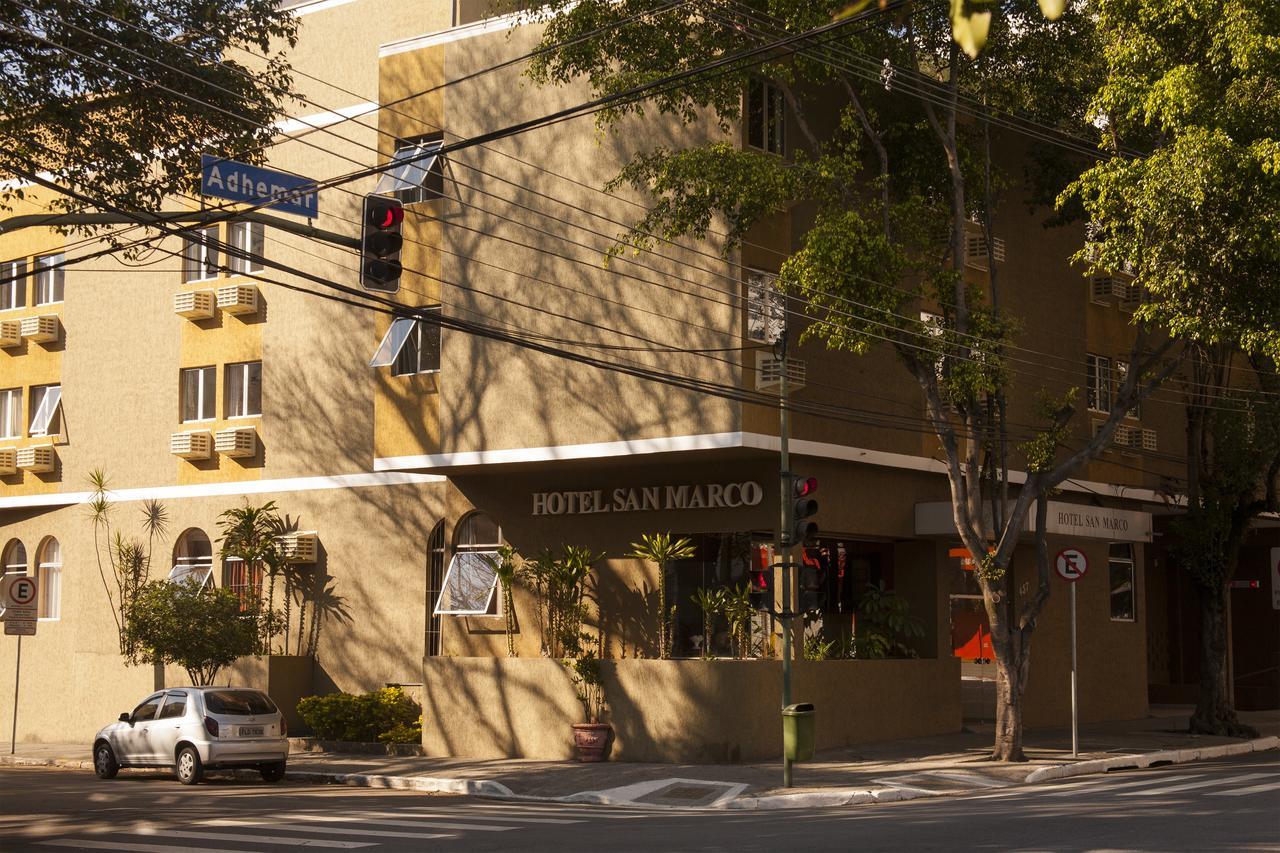 San Marco Hotel São José dos Campos